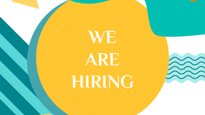 we are hiring