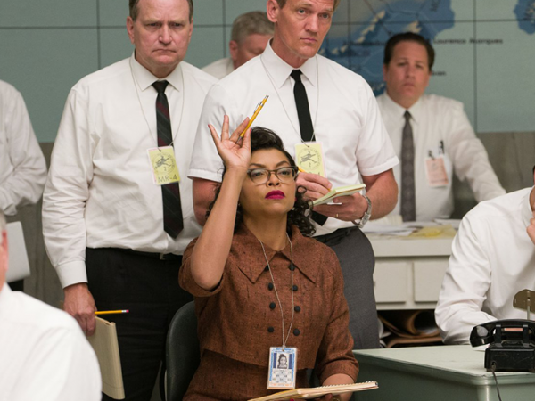 Hidden Figures - أرقام مخفية Hidden Figures أرقام مخفية