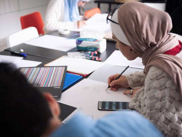 الخطاب البديل مجتمع مشكاة