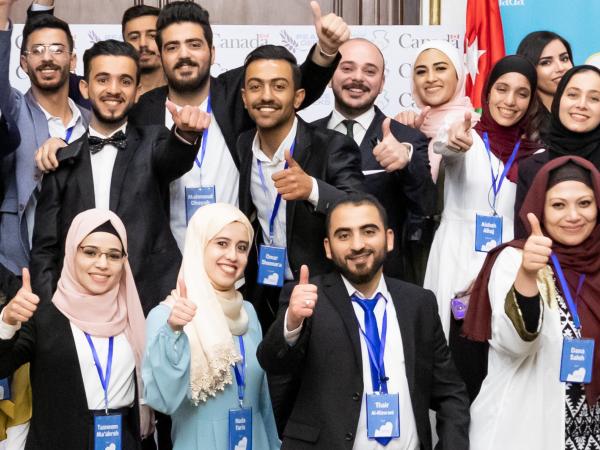 حفل منح التسامح لعام 2019 - تكريم صناع المحتوى في الأردن